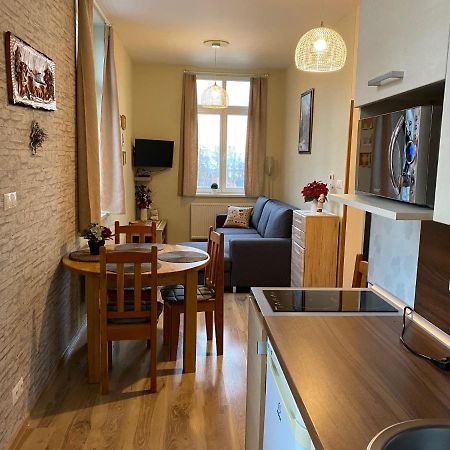 Stara Morava Apartman Zuzka, Tatranská Lomnica Buitenkant foto