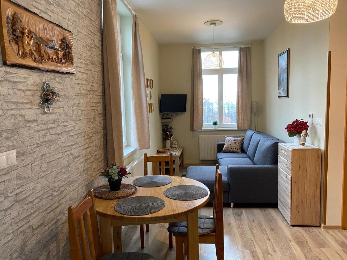 Stara Morava Apartman Zuzka, Tatranská Lomnica Buitenkant foto