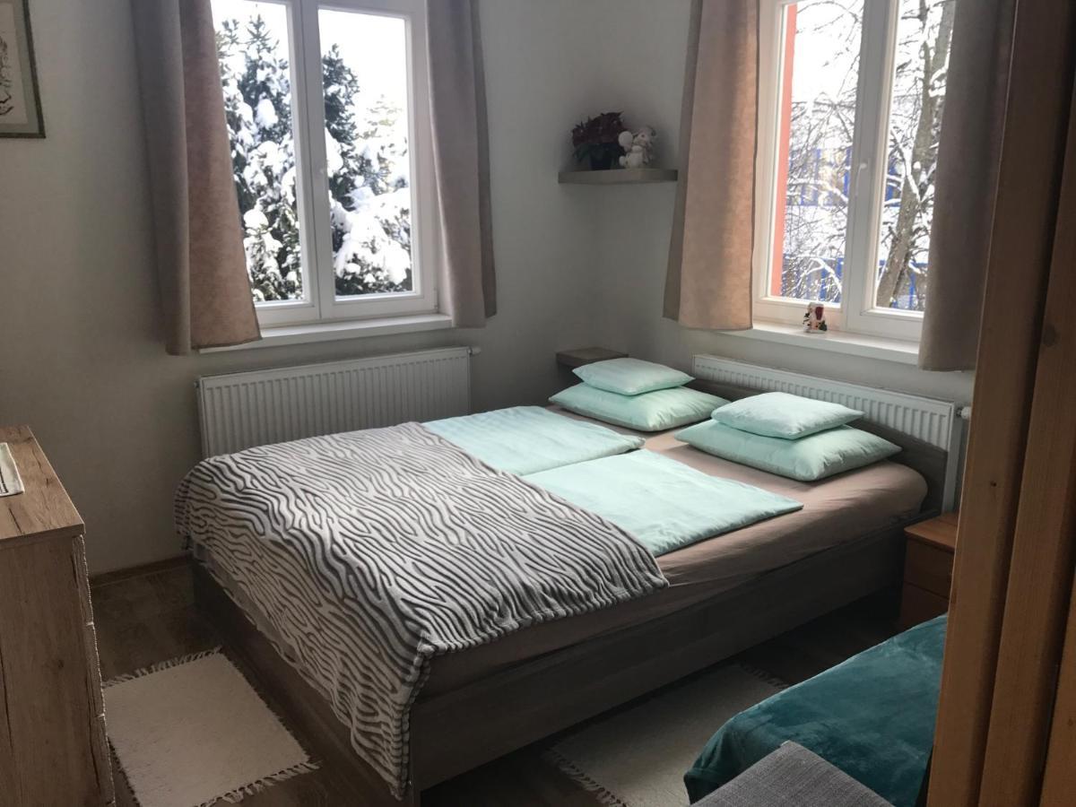 Stara Morava Apartman Zuzka, Tatranská Lomnica Buitenkant foto