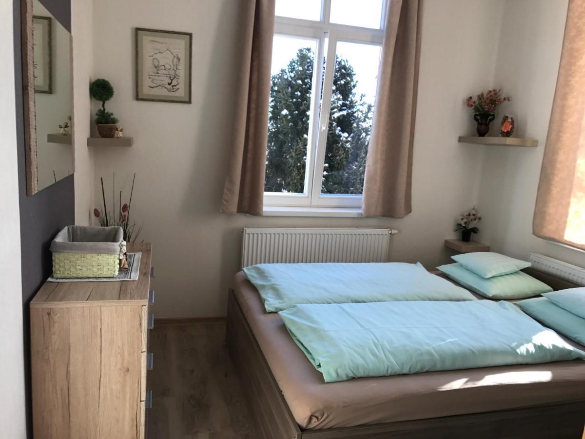 Stara Morava Apartman Zuzka, Tatranská Lomnica Buitenkant foto