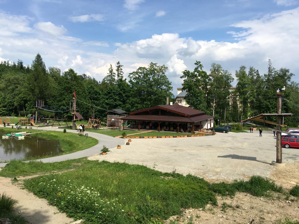 Stara Morava Apartman Zuzka, Tatranská Lomnica Buitenkant foto