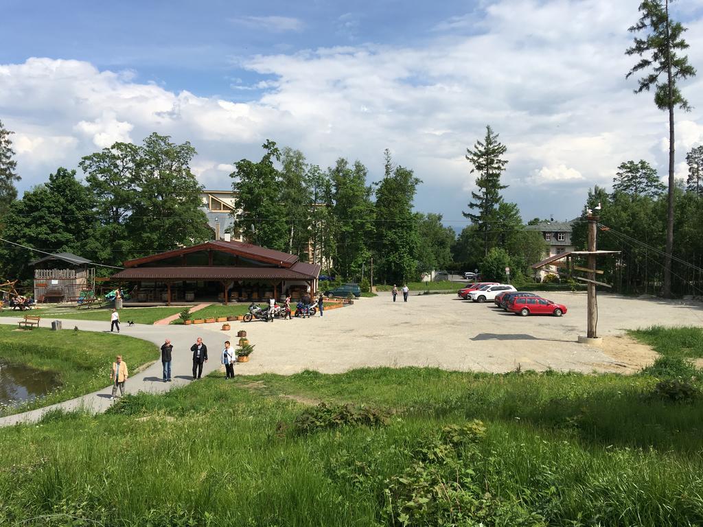 Stara Morava Apartman Zuzka, Tatranská Lomnica Buitenkant foto