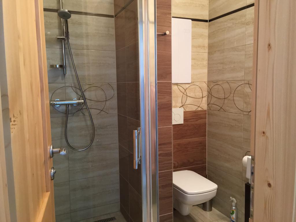Stara Morava Apartman Zuzka, Tatranská Lomnica Buitenkant foto