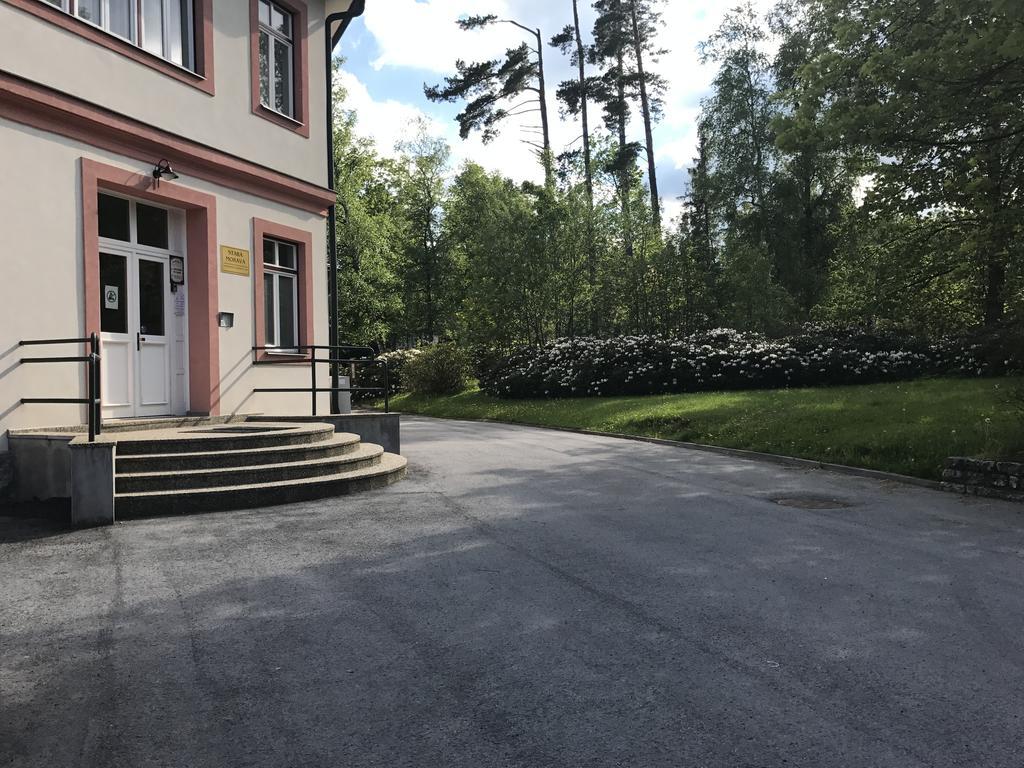 Stara Morava Apartman Zuzka, Tatranská Lomnica Buitenkant foto